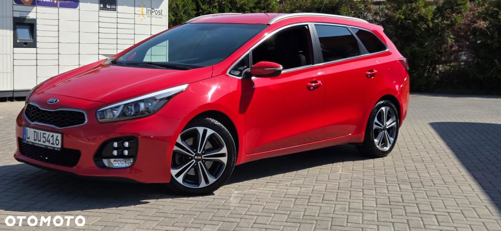 Kia Ceed 1.0 T-GDI GT Line - 5