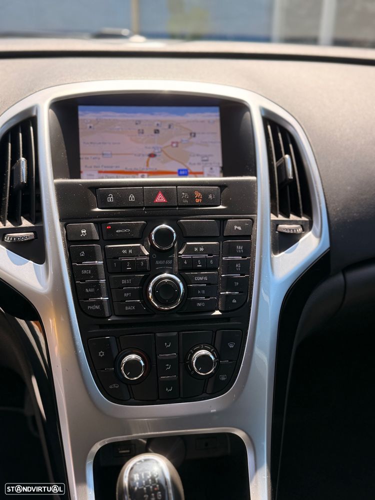 Opel Astra 1.6 CDTI Ecotec Edition S/S - 14