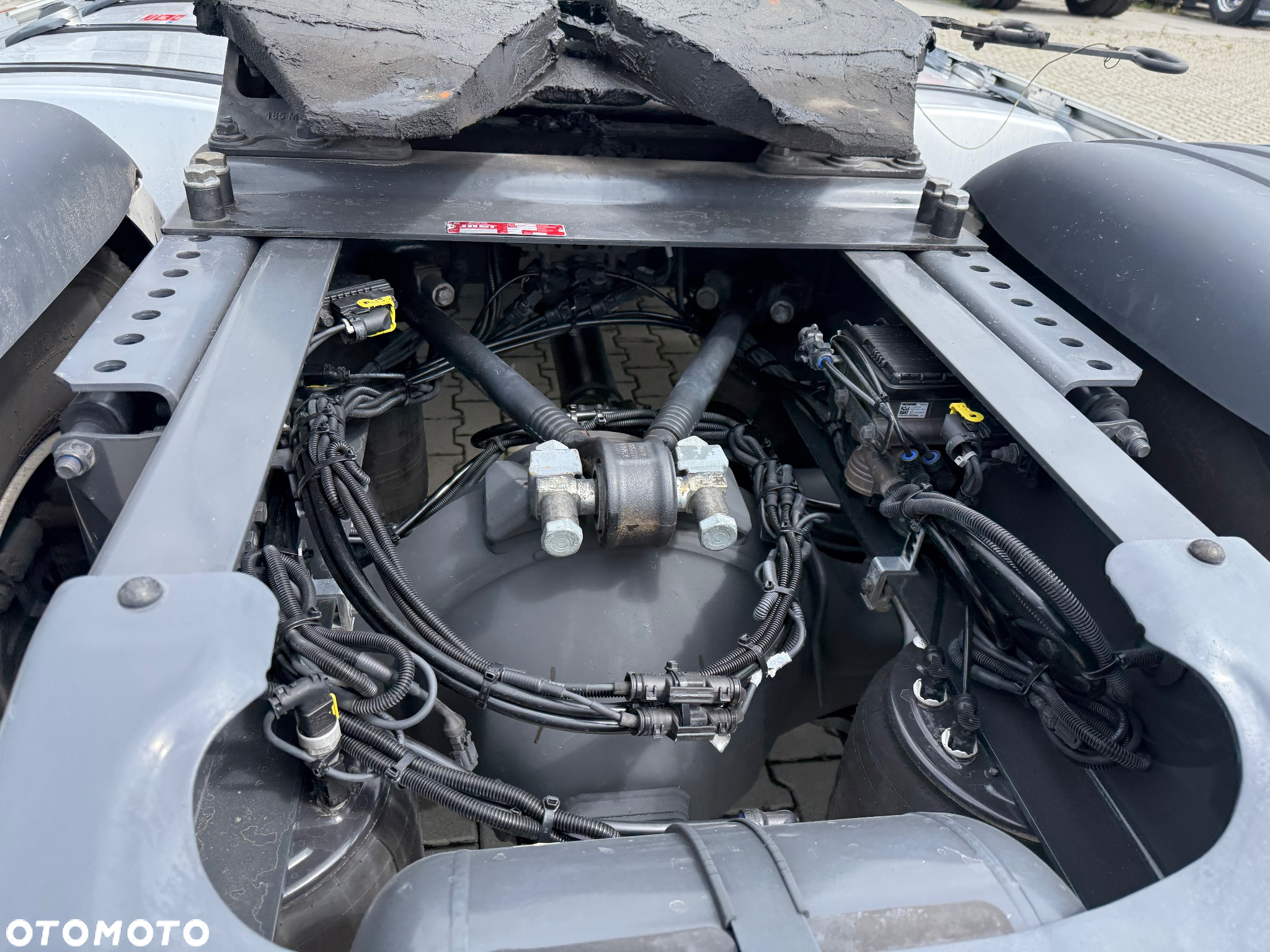 Scania R500 / 6X PODUSZKA / FULL LED / ACC / PEŁNE SPOILERY / KLIMA POSTOJOWA / 2 ZBIORNIKI / Z FRANCJI / STAN BDB / / / - 15