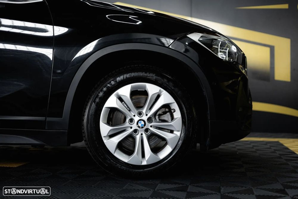 BMW X1 25 e xDrive Line Sport - 14