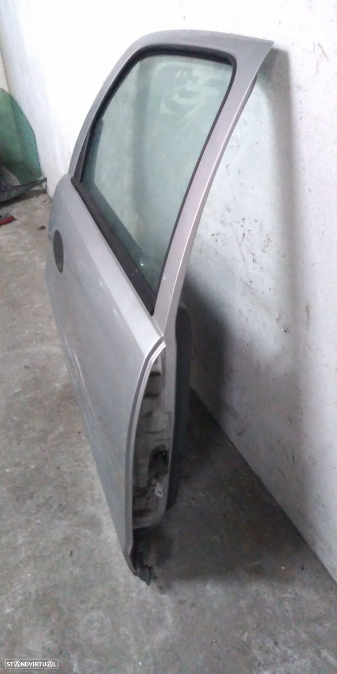 Porta Trás Dto Opel Corsa C (X01) - 3