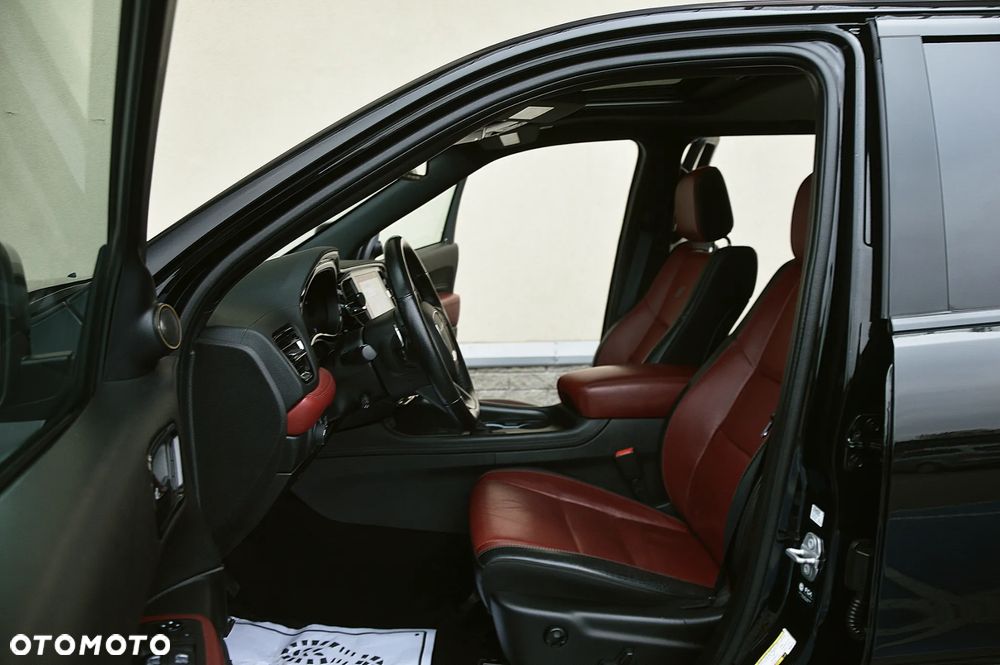 Dodge Durango 5,7 R/T - 6