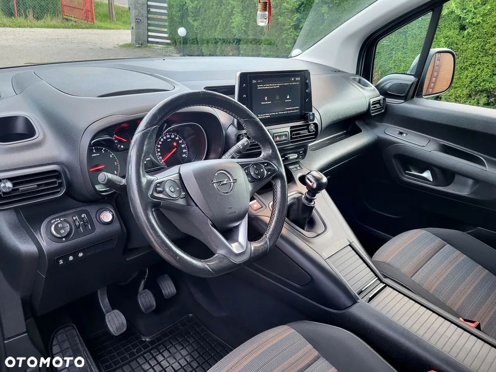 Opel Combo - 10