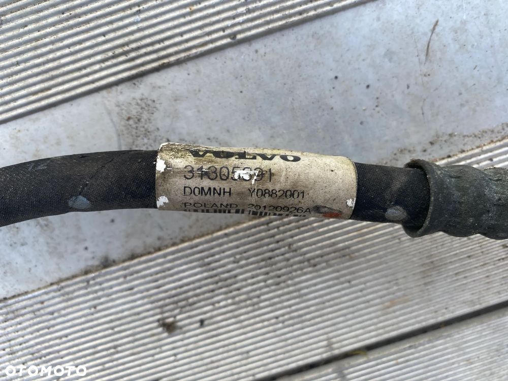 PRZEWÓD WĄŻ KLIMATYZACJI VOLVO V60 31305891 - 2