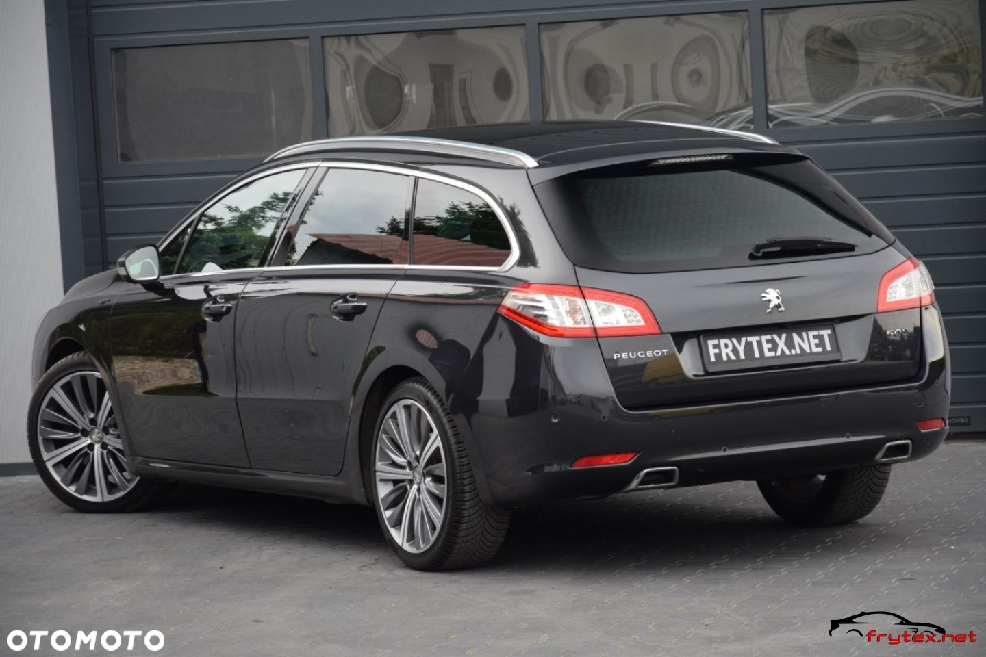 Peugeot 508 - 15