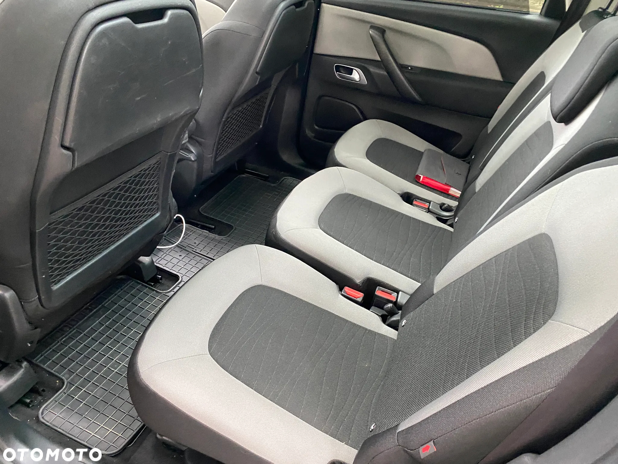 Citroën C4 Picasso 1.6 e-HDi Exclusive - 10
