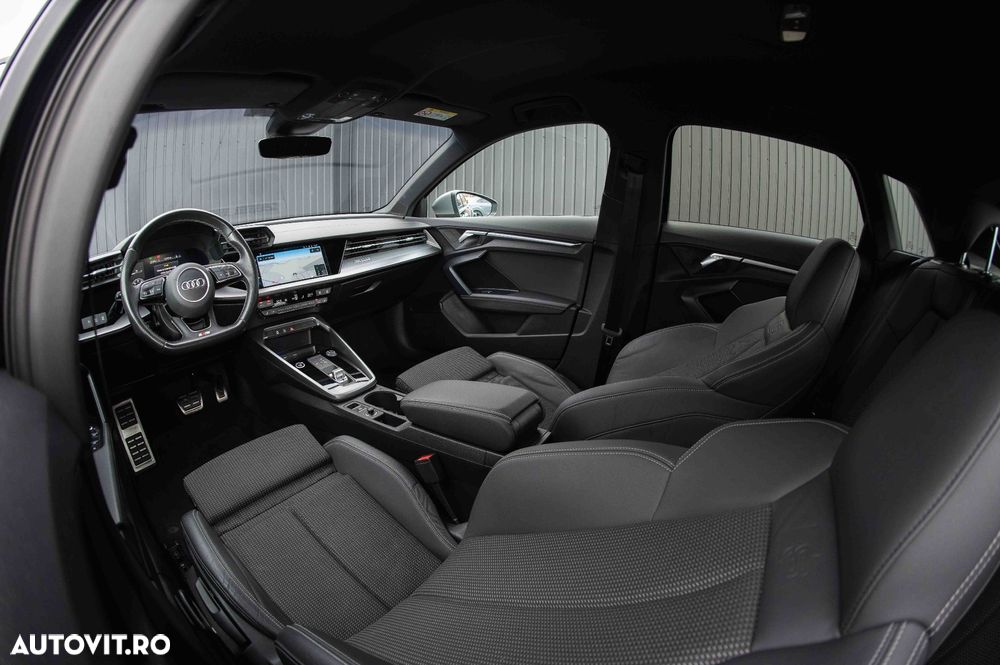 Audi A3 Sportback 2.0 TDI S tronic - 8