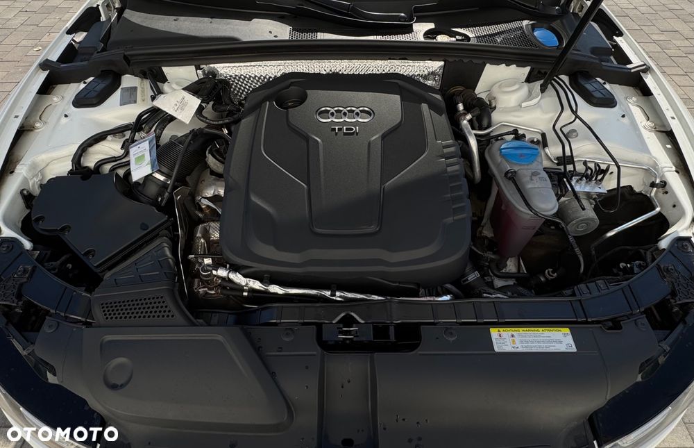 Audi A5 Cabrio 2.0 TDI - 35