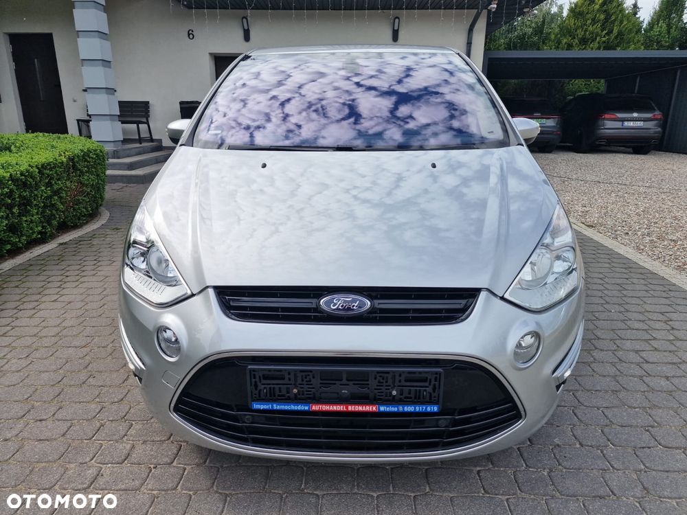 Ford S-Max 2.0 TDCi DPF Titanium - 9