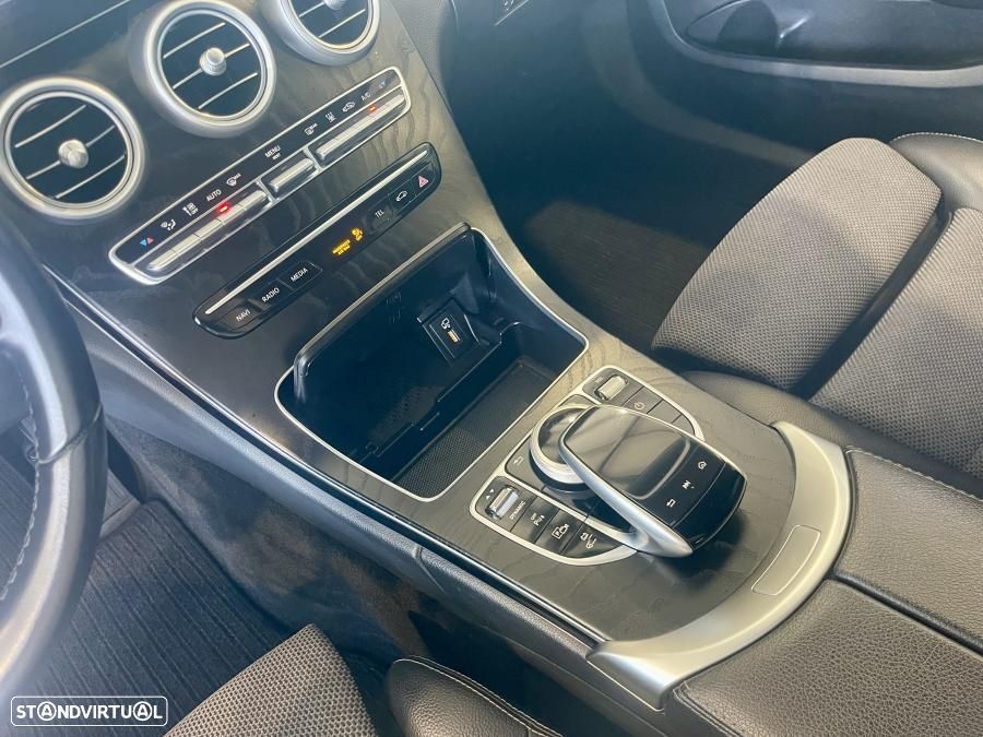 Mercedes-Benz C 300 de T 9G-TRONIC Avantgarde - 17