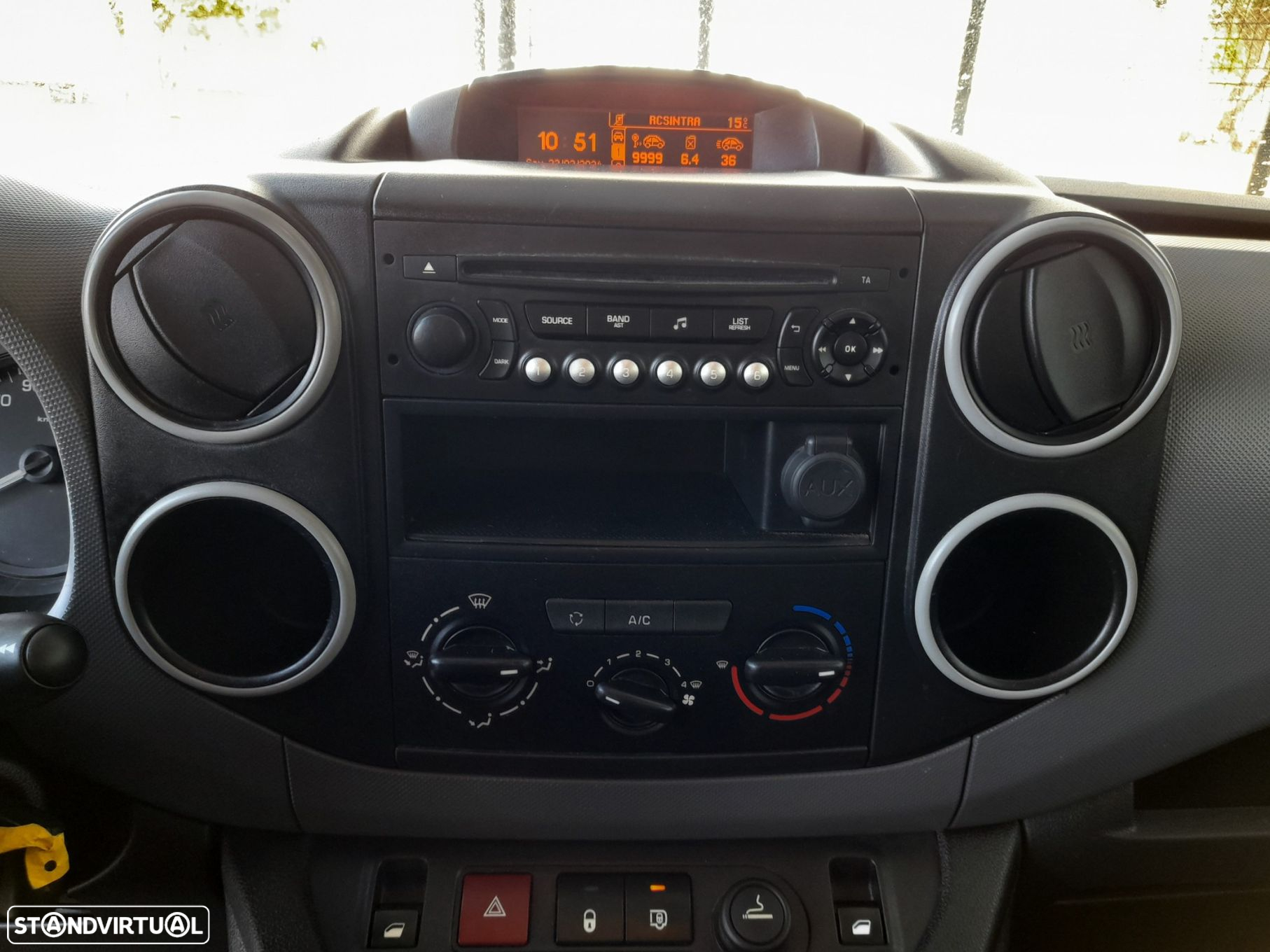 Citroën Berlingo 1.6 BlueHDi L1 3L - 13