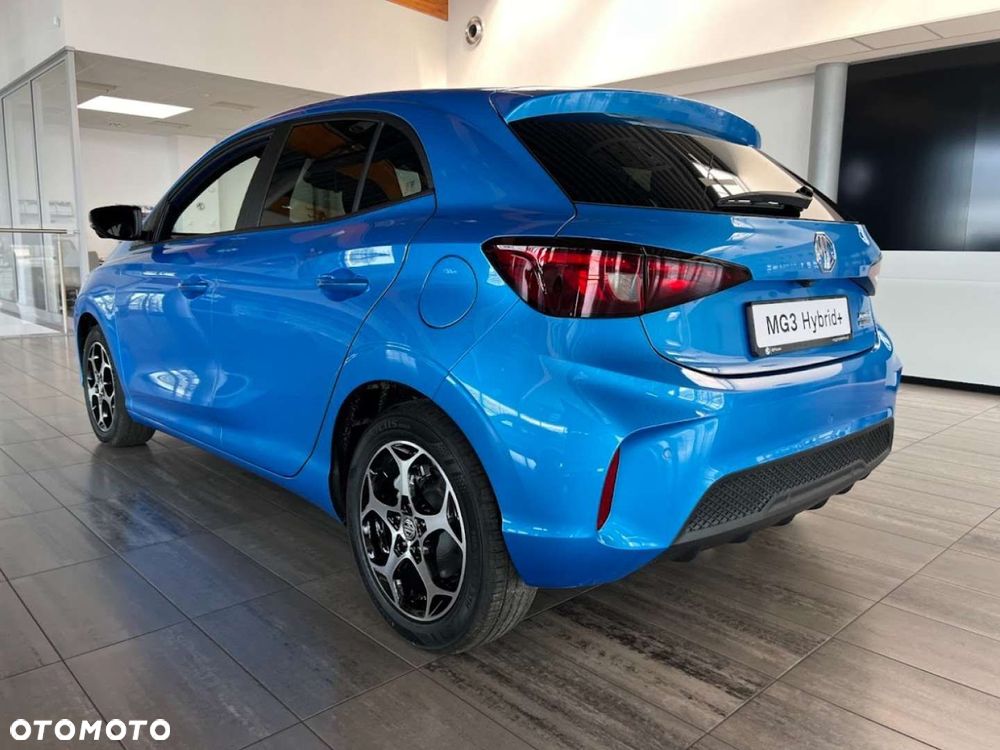 MG MG3 - 10