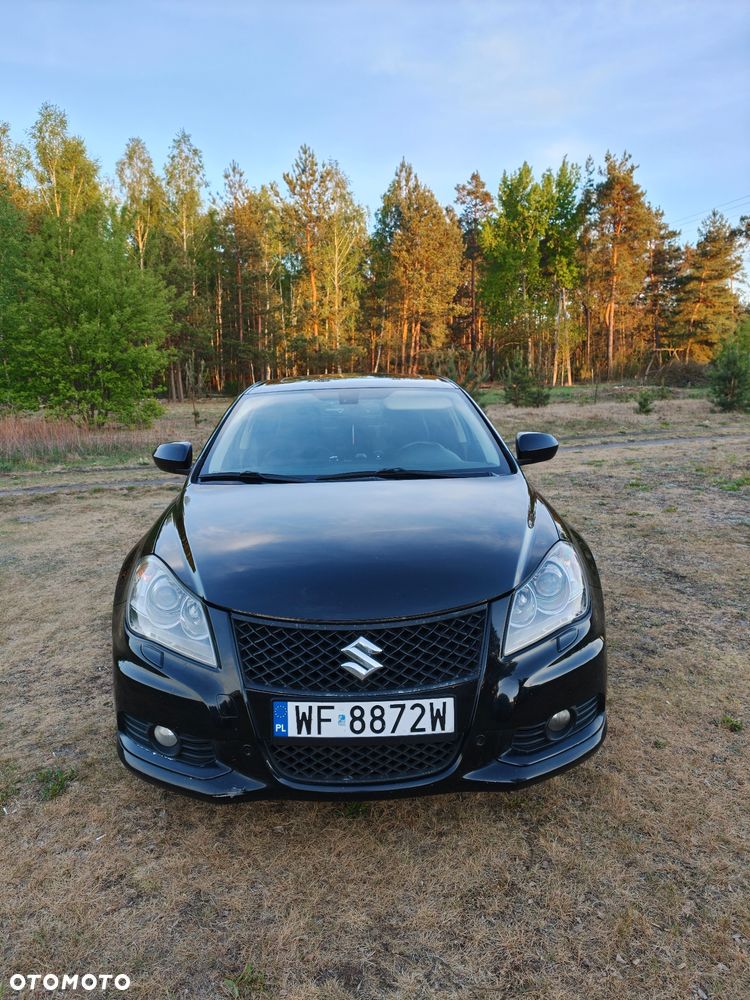 Suzuki Kizashi 2.4 4x2 Sport - 2