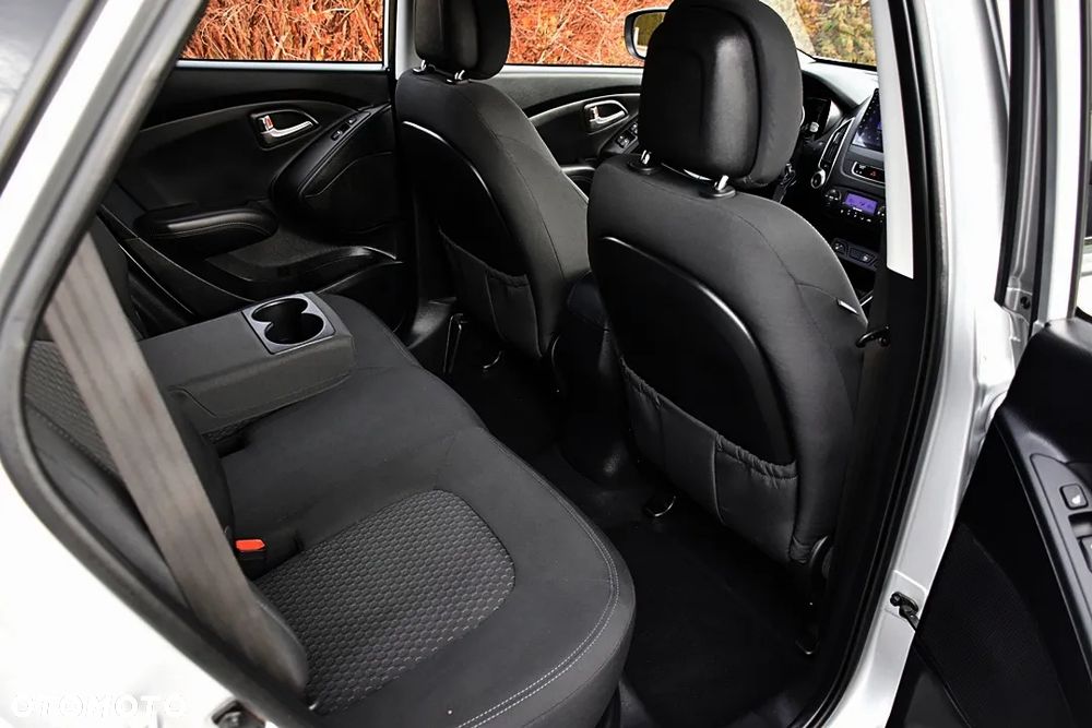 Hyundai ix35 2.0 CRDi 4WD Comfort - 38