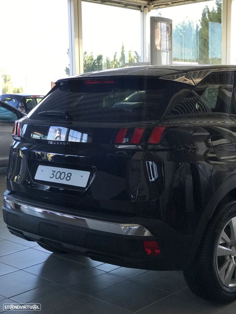 Peugeot 3008 PureTech 130 Stop & Start GPF EAT8 Active Business-Pack - 5