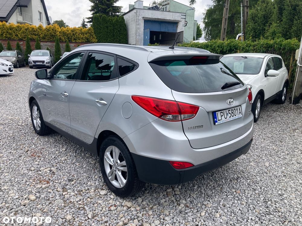Hyundai ix35 1.6 2WD blue Style - 5