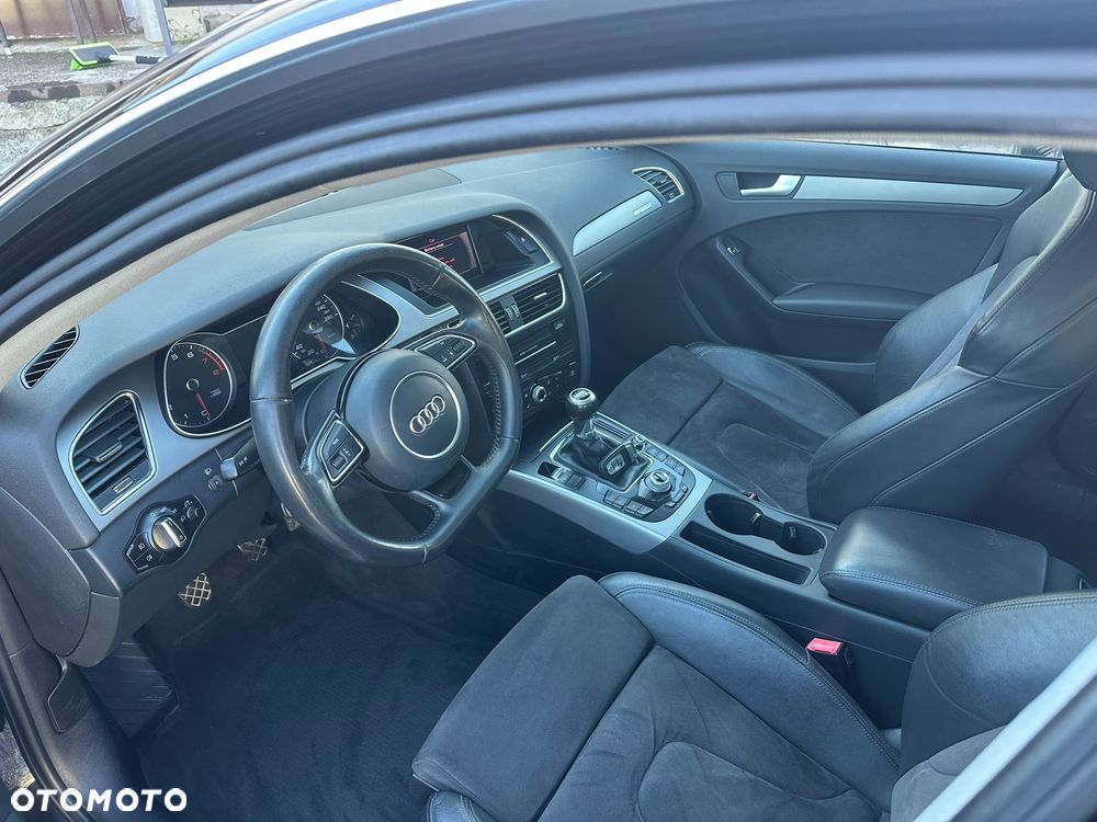 Audi A4 Avant - 8