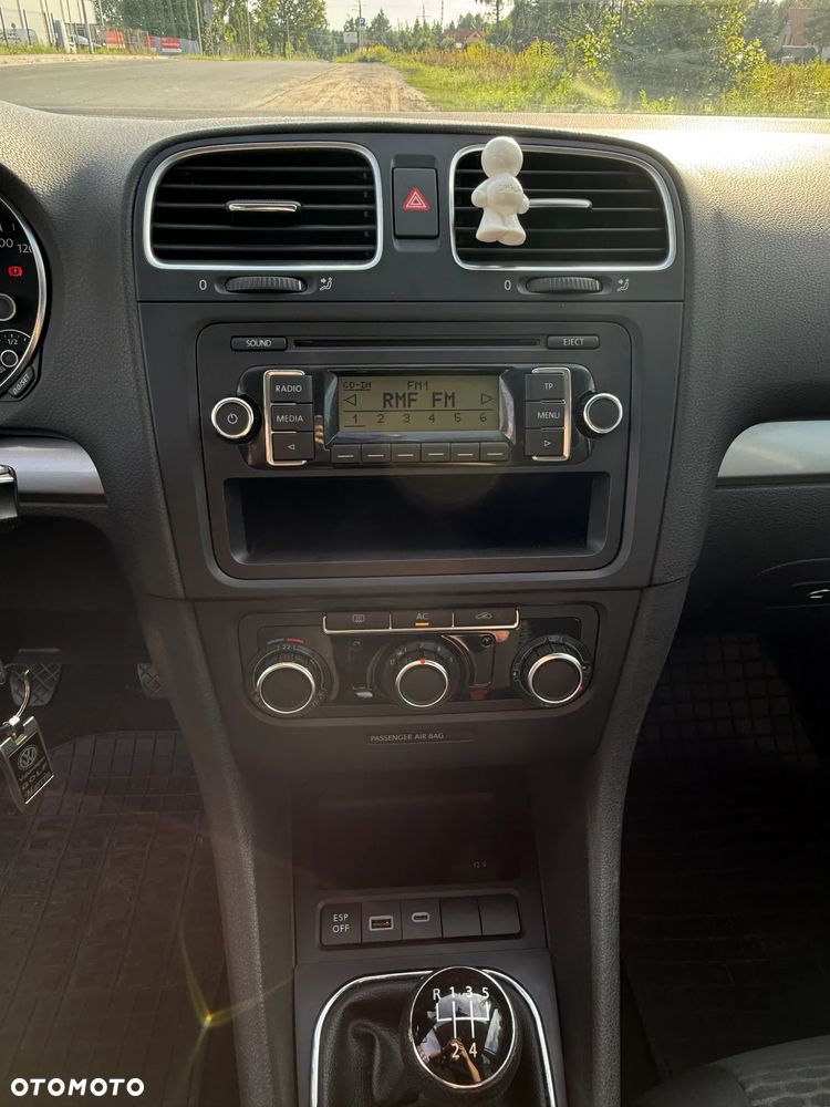 Volkswagen Golf 1.4 Trendline - 11