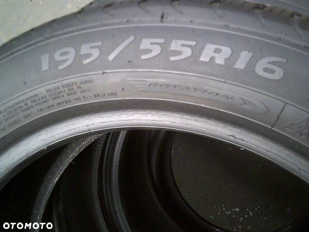 DĘBICA Navigator 3 195/55R16 5mm 2021 - 2