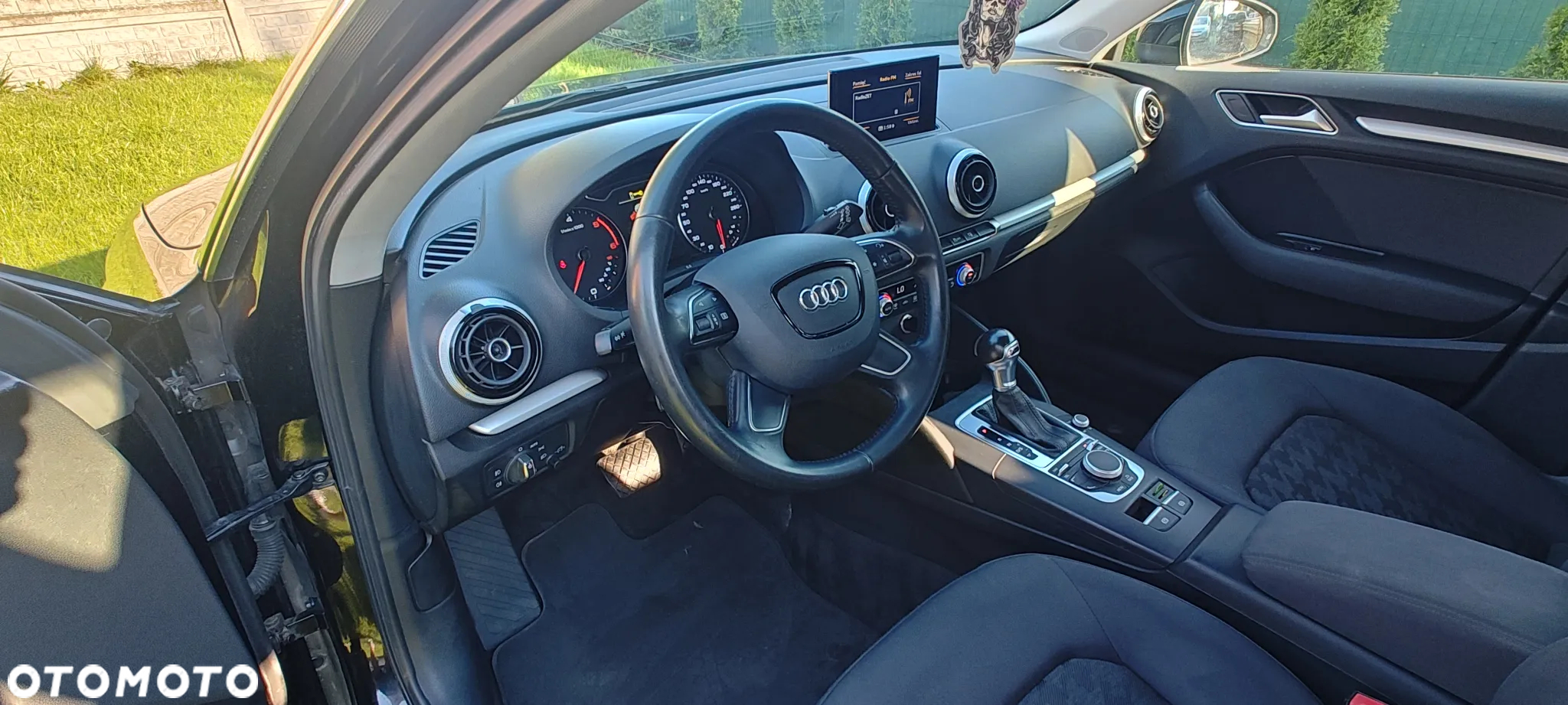 Audi A3 1.6 TDI clean diesel Ambiente S tronic - 14
