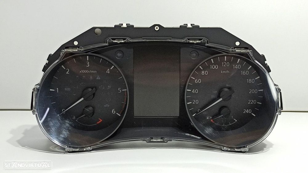 QUADRANTE NISSAN X-TRAIL (T32) 360 - 1