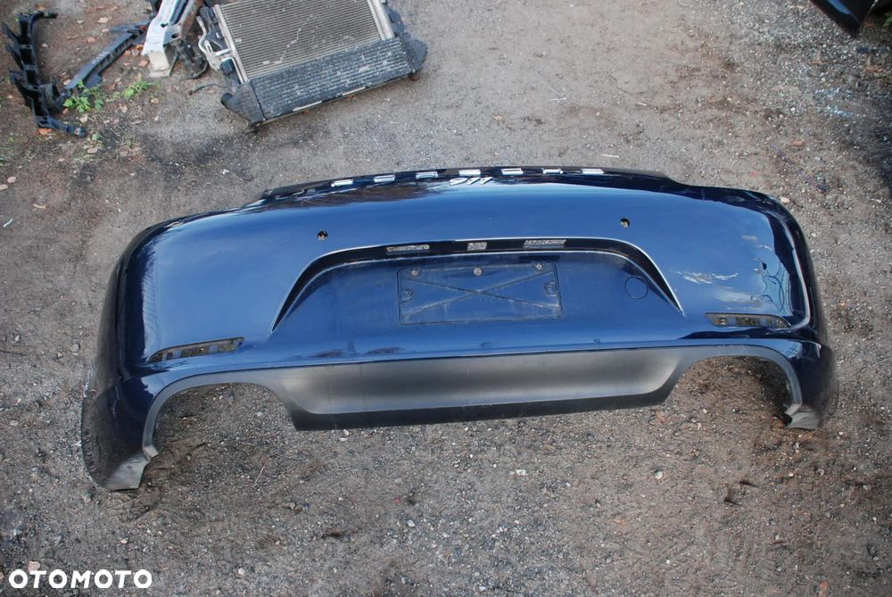 porsche 911 zderzak nr B0700 WYSYŁKA - 1