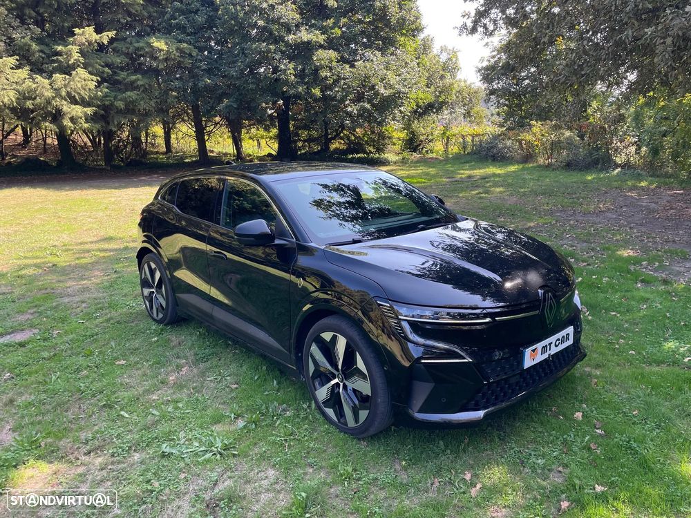 Renault Mégane E-Tech EV60 Techno Optimum Charge - 5