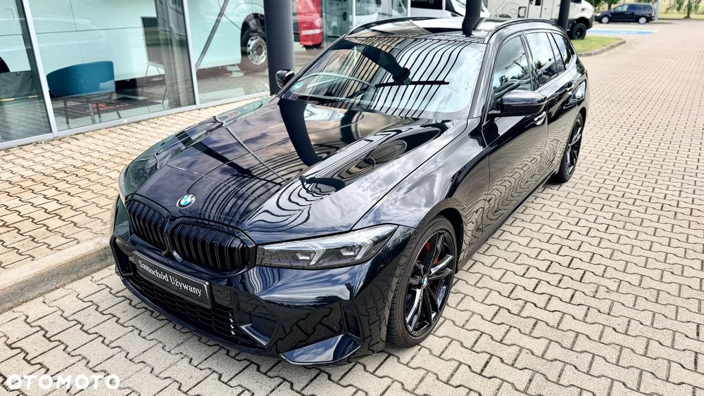 BMW Seria 3 330d xDrive MHEV Sport Line - 2