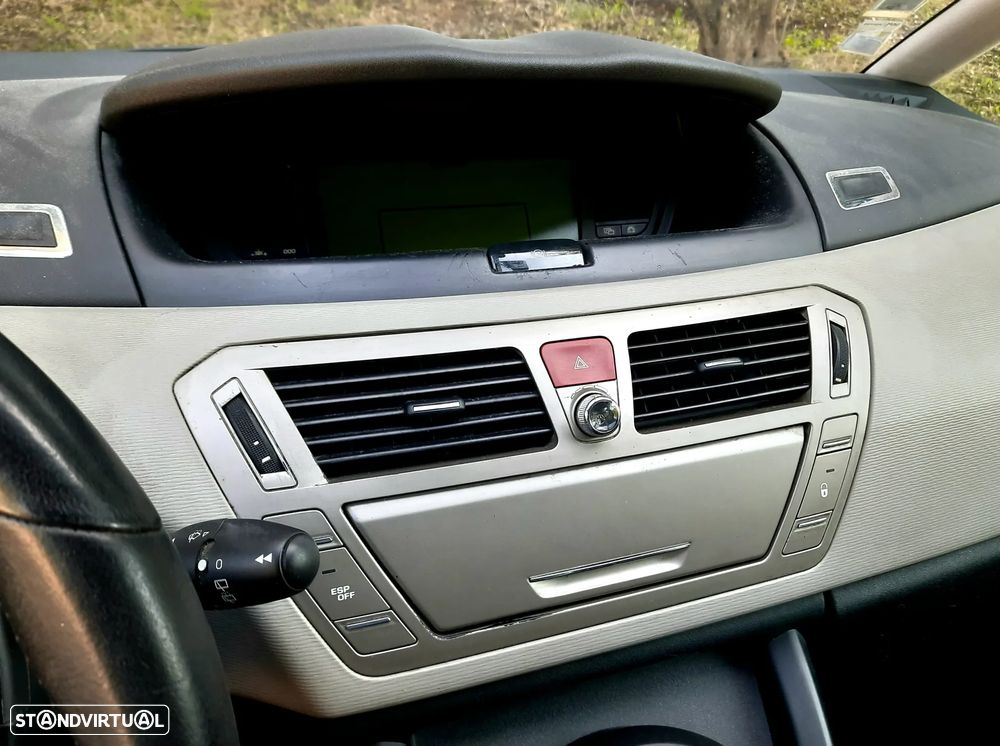 Citroën C4 Grand Picasso 1.6 HDi Exclusive - 14