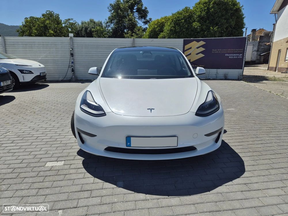 Tesla Model 3 Standard Range Plus RWD - 1