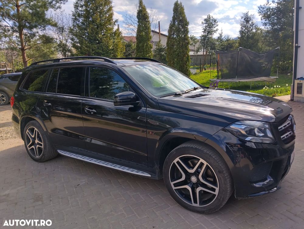 Mercedes-Benz GLS - 4
