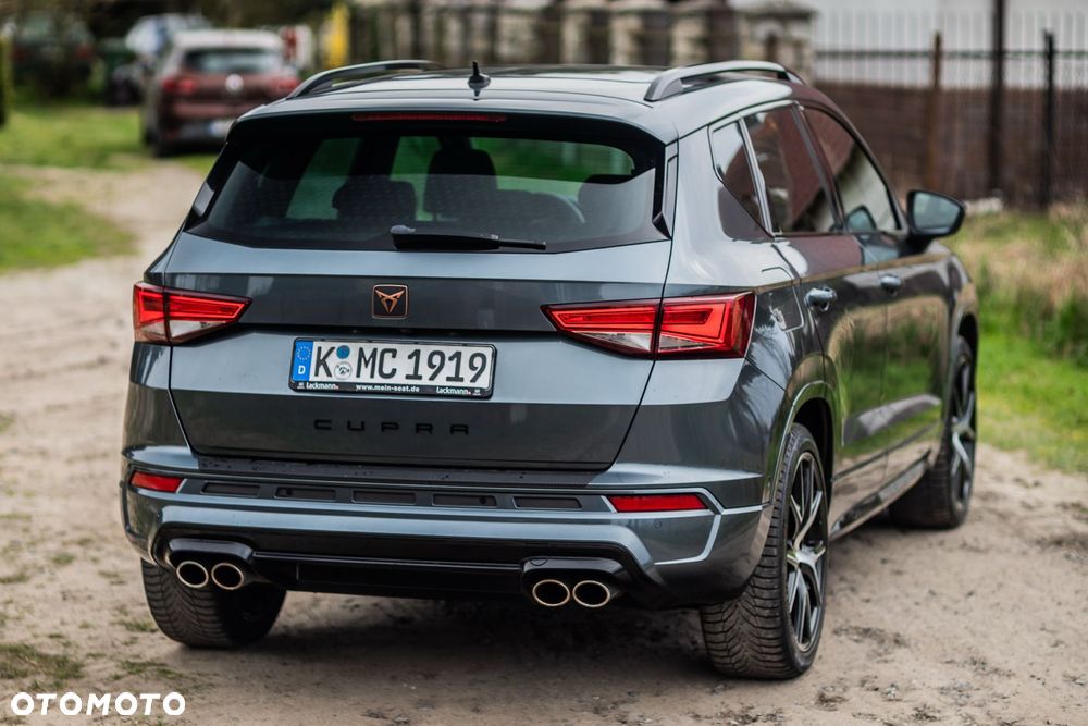 Cupra Ateca 2.0 TSI 4Drive DSG - 12
