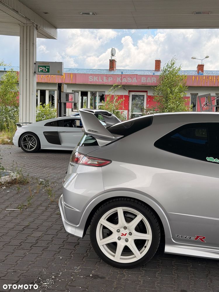 Honda Civic 2.0 TypeR - 7