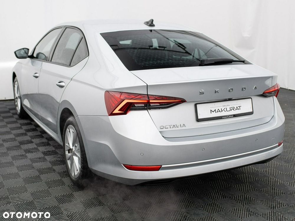 Skoda Octavia - 5