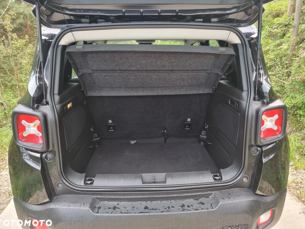 Jeep Renegade 2.0 MultiJet Active Drive Longitude - 8