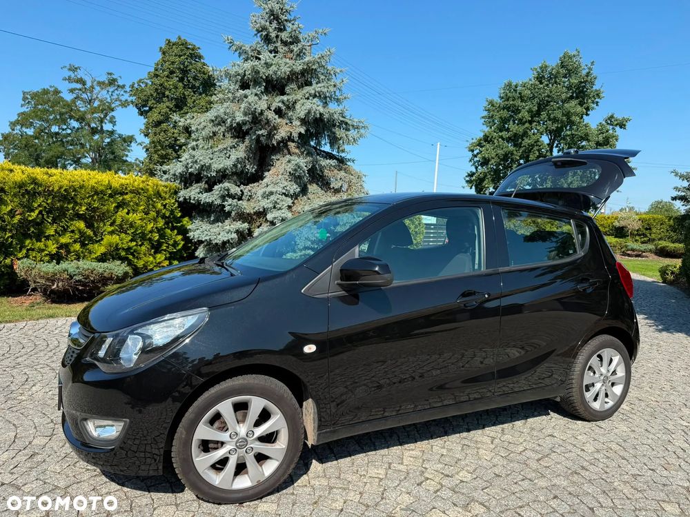 Opel Karl 1.0 Enjoy - 14