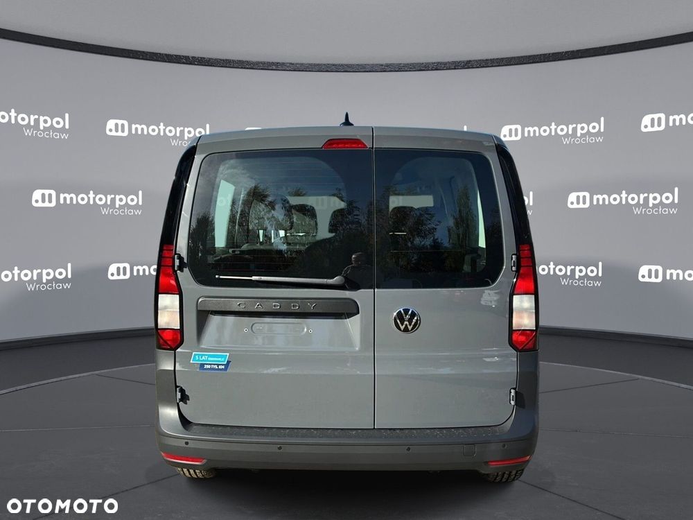 Volkswagen Caddy 1.5 TSI - 7