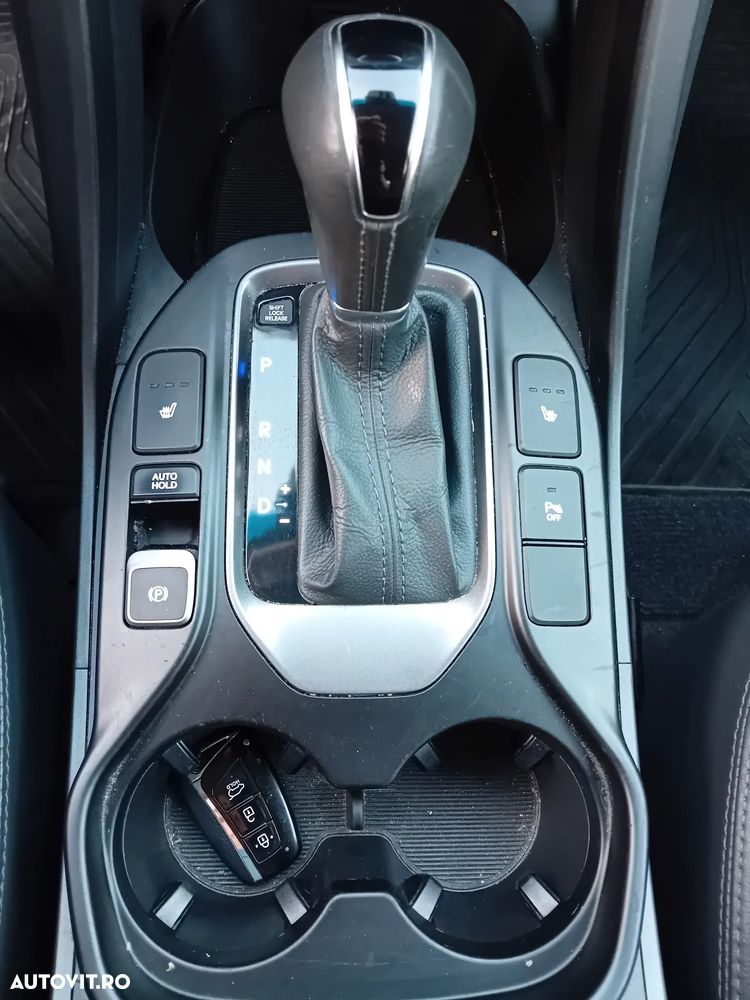 Hyundai Santa Fe 2.2 DSL 4WD Aut. Premium - 11