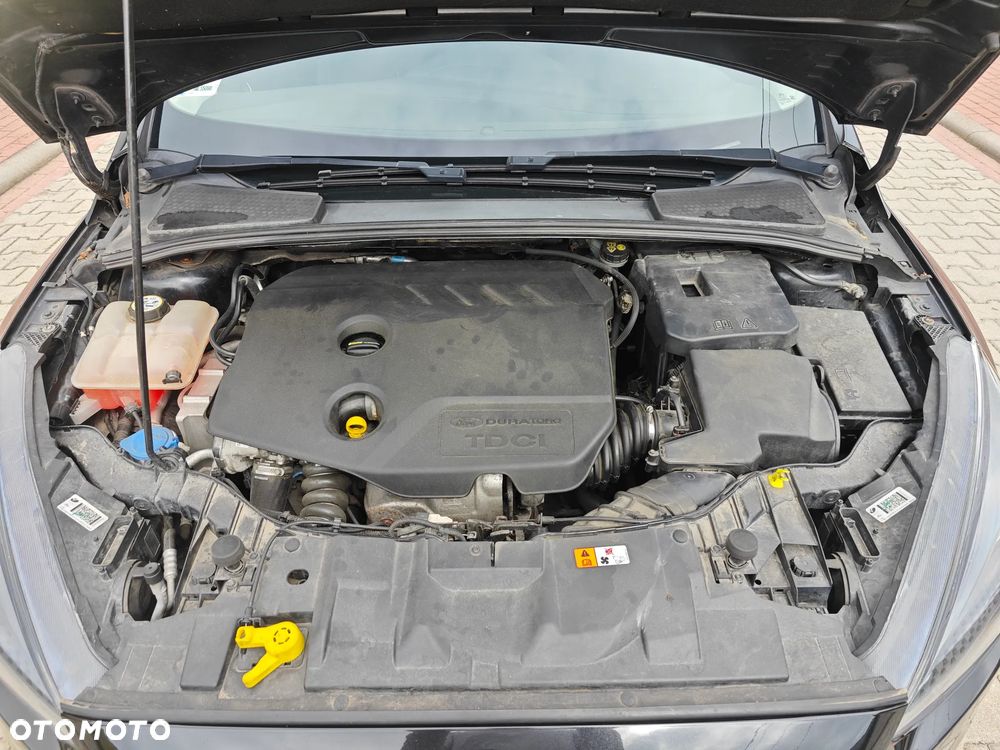Ford Focus 1.6 TDCi Titanium - 13