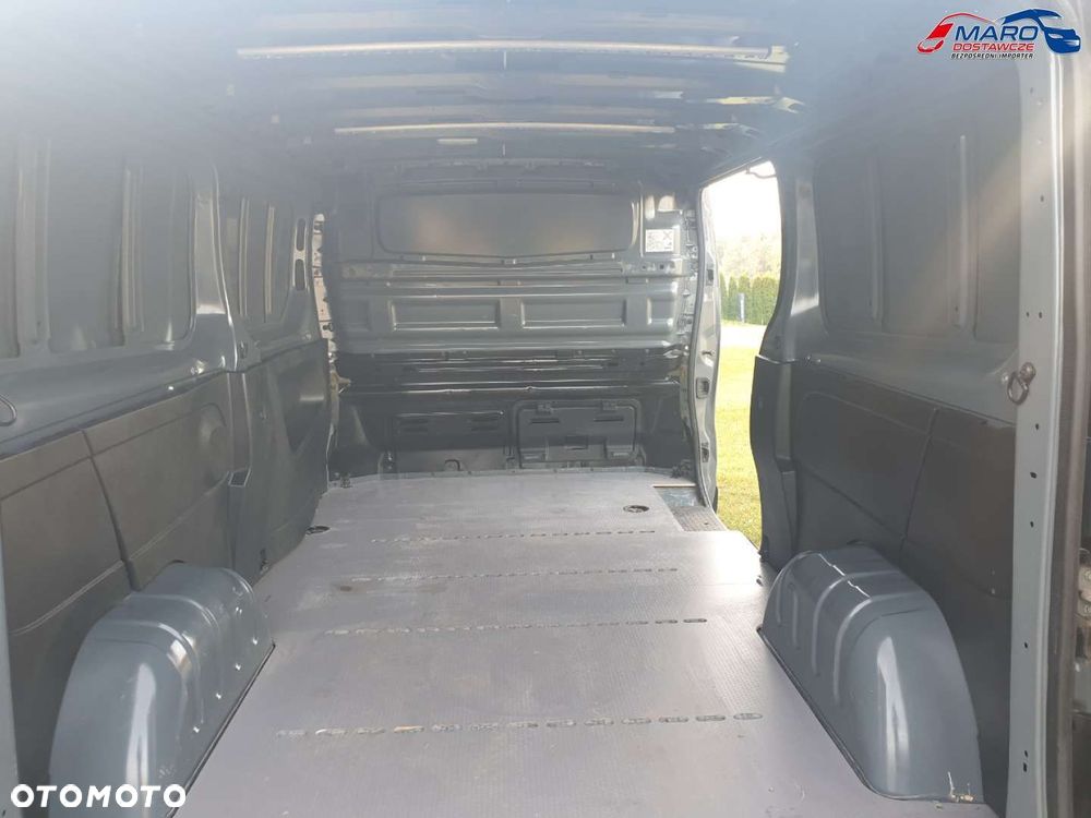 Renault TRAFIC LONG MAŁY PRZEBIEG Z POTWIERDZENIEM - 25