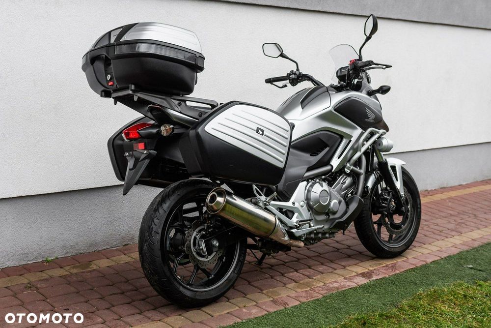 Honda NC - 3