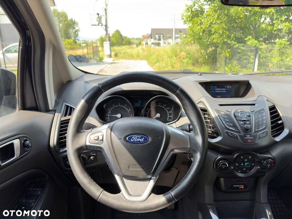 Ford EcoSport 1.0 EcoBoost S - 24