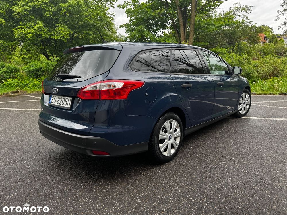 Ford Focus 1.6 TDCi Edition - 8
