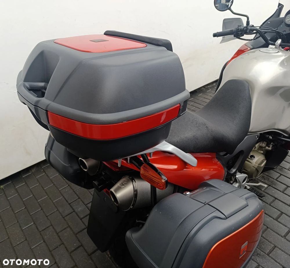 Honda Varadero - 27