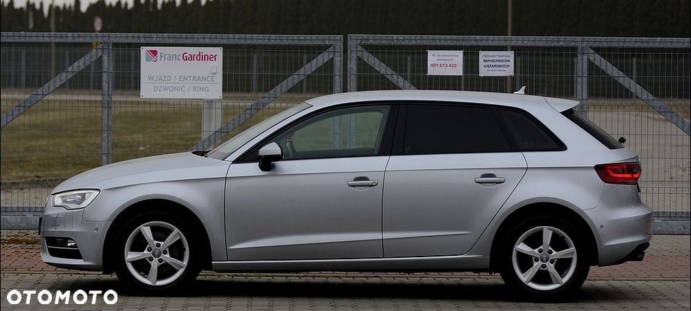 Audi A3 Sportback 1.2 TFSI S tronic Ambition - 15