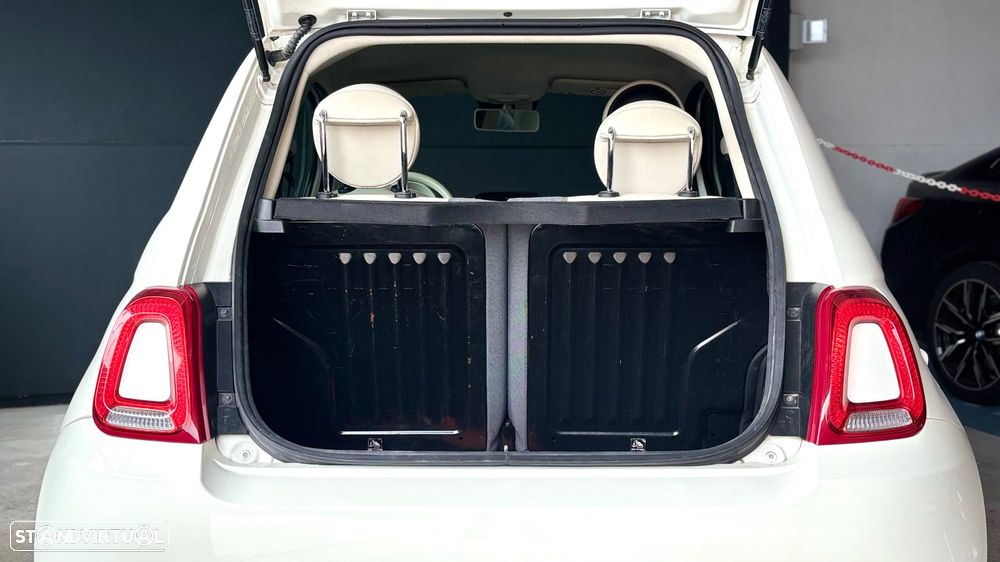 Fiat 500 1.0 Hybrid Lounge - 11
