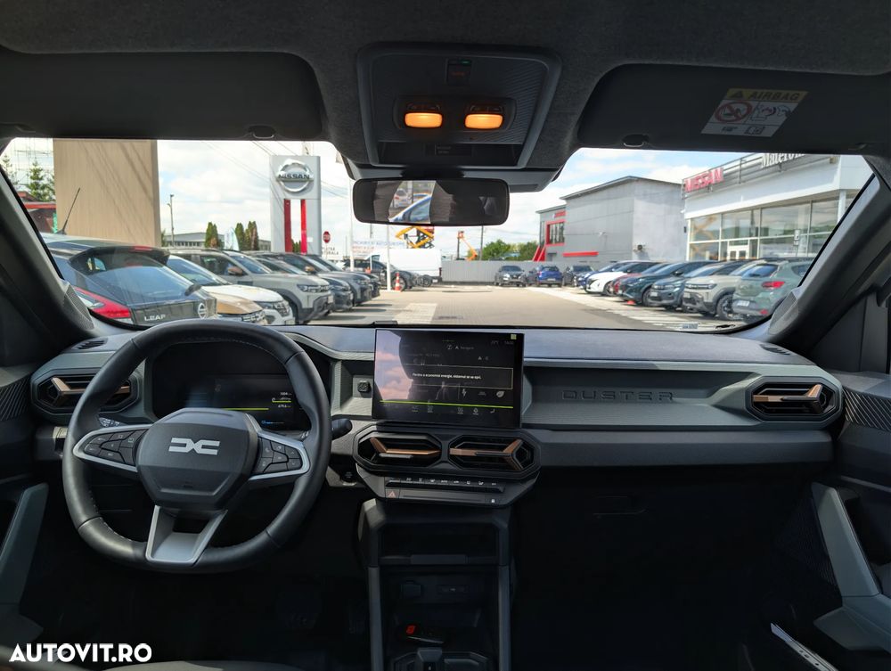 Dacia Duster HEV 140 Extreme - 9