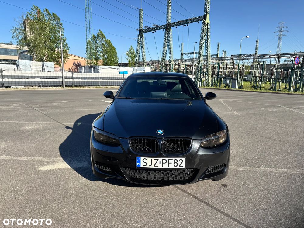 BMW Seria 3 325i - 2