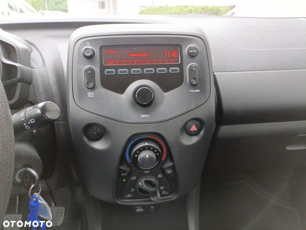 Toyota Aygo - 18