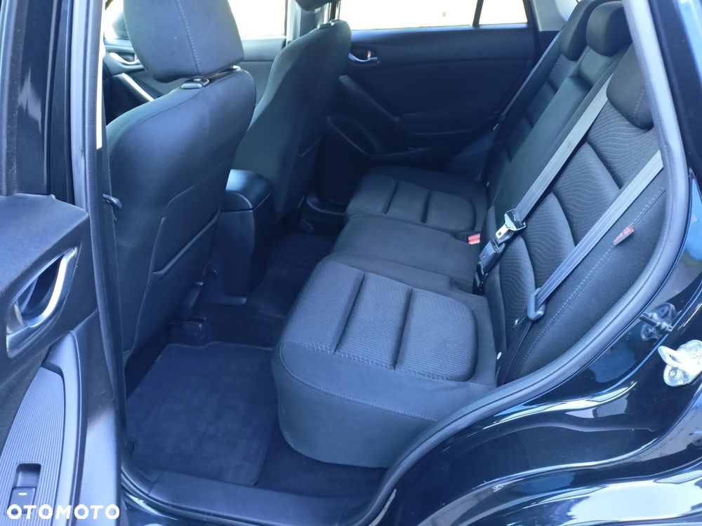 Mazda CX-5 SKYACTIV-G 160 AWD Exclusive-Line - 13